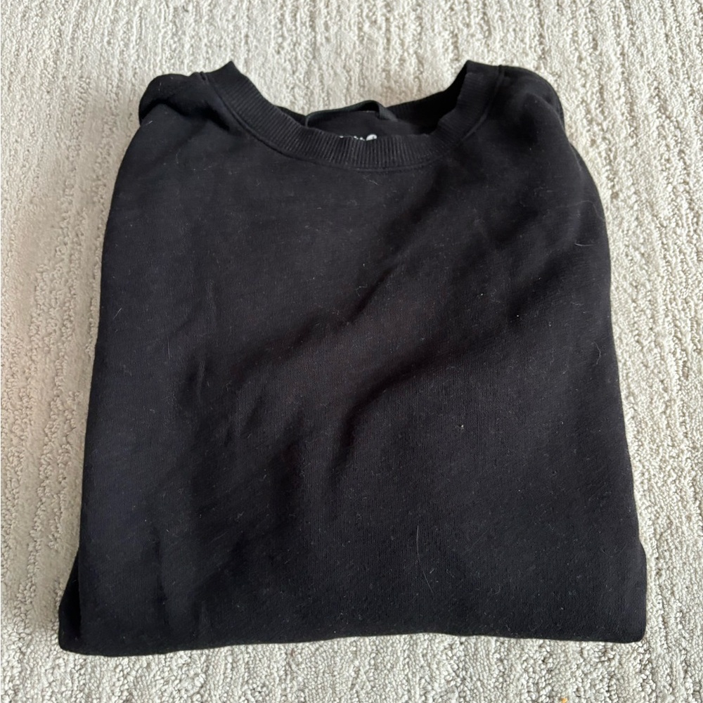 Carhartt Women's Black Crewneck